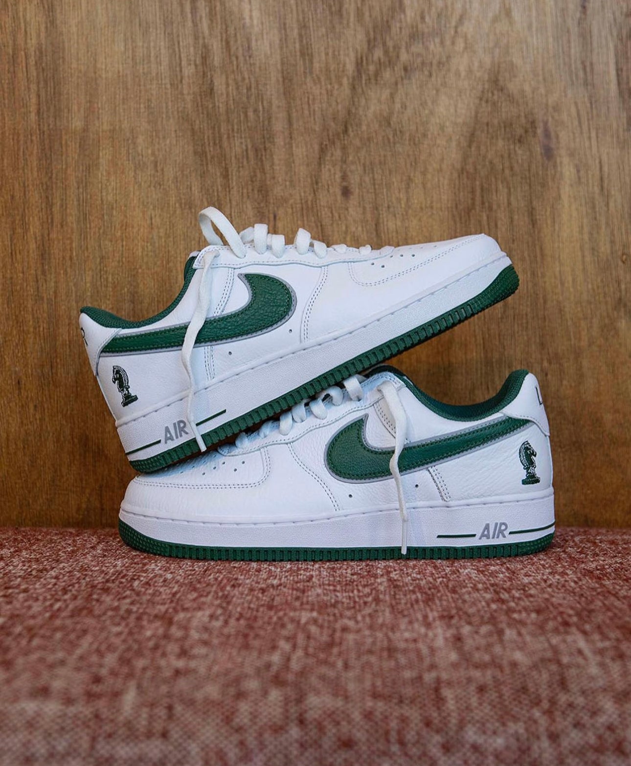 Airforce 1 Low “ Four Horsemen “