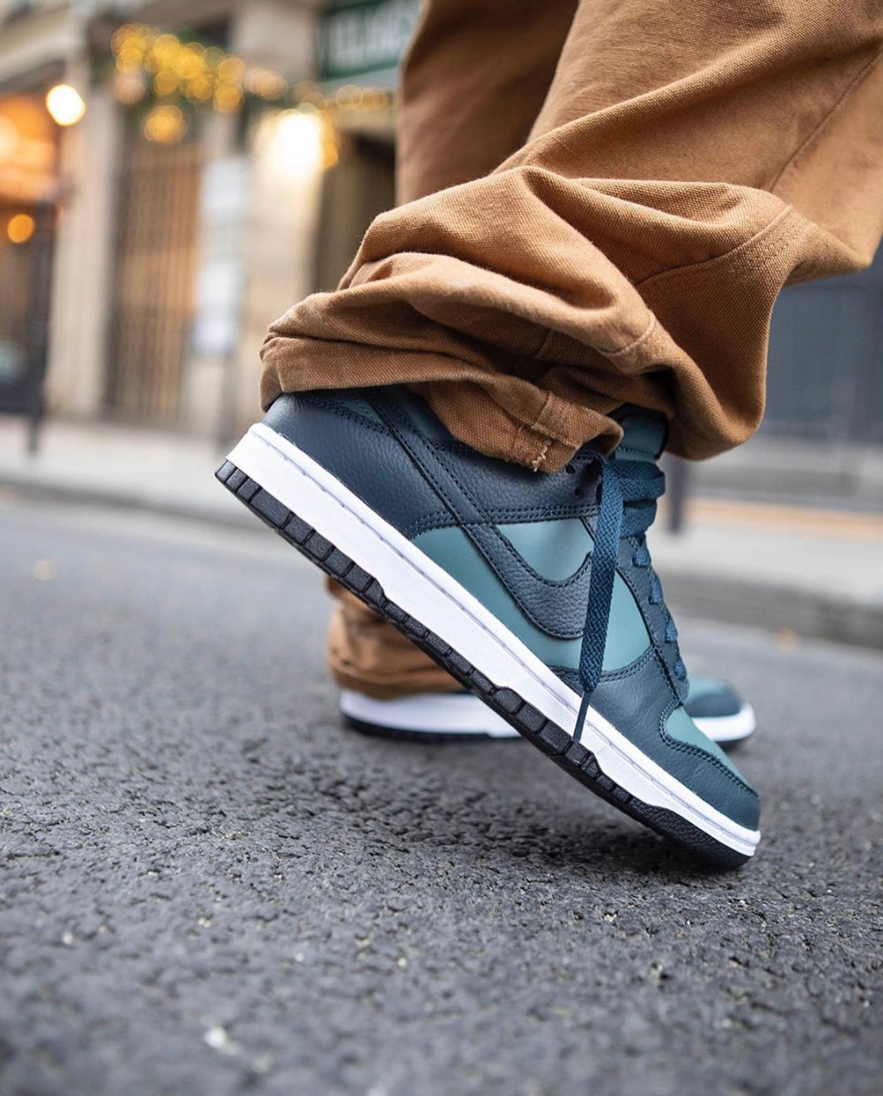 Dunk Low “ Mineral Slate / Navy “