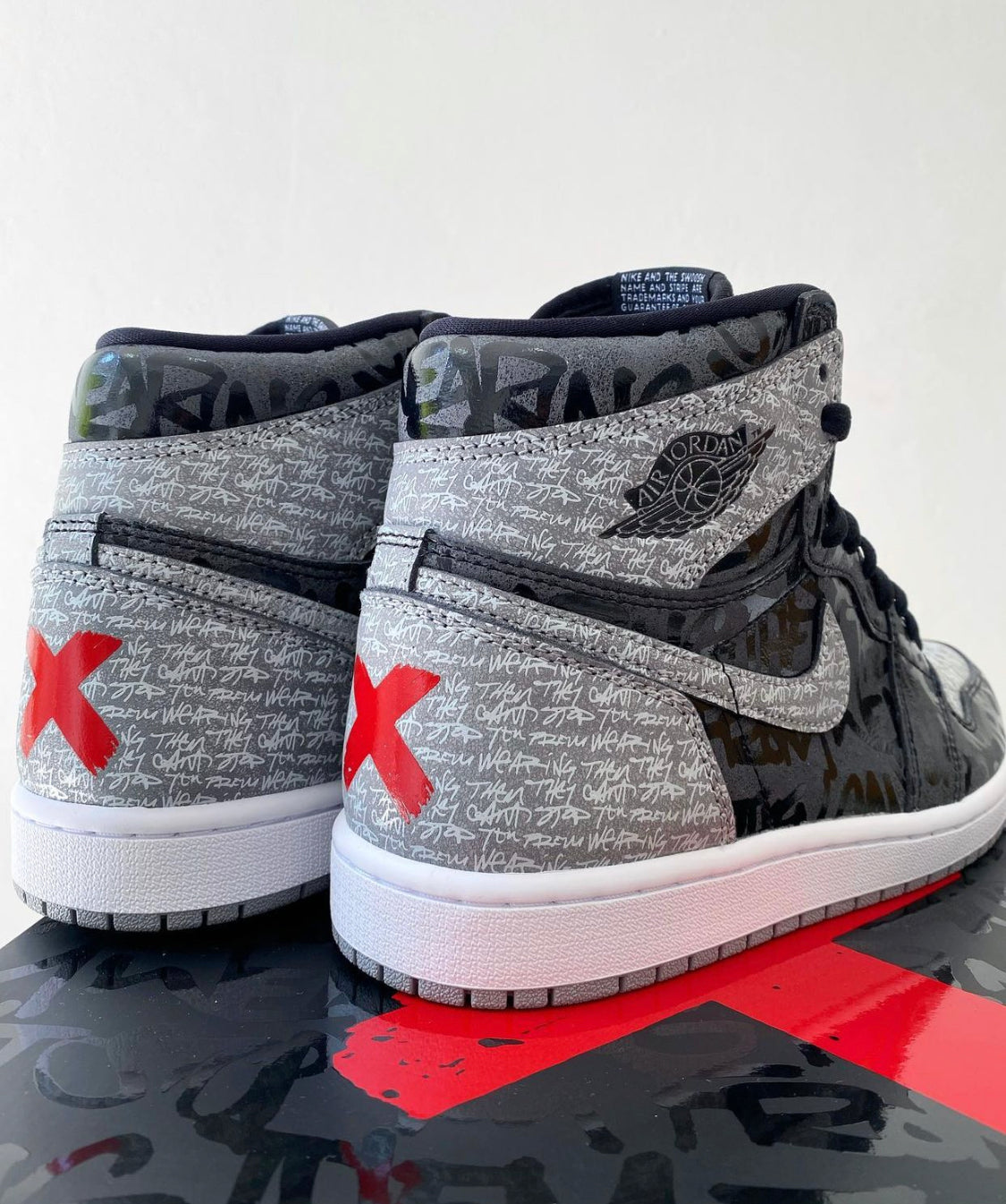 Air Jordan 1 “Rebellionaire”