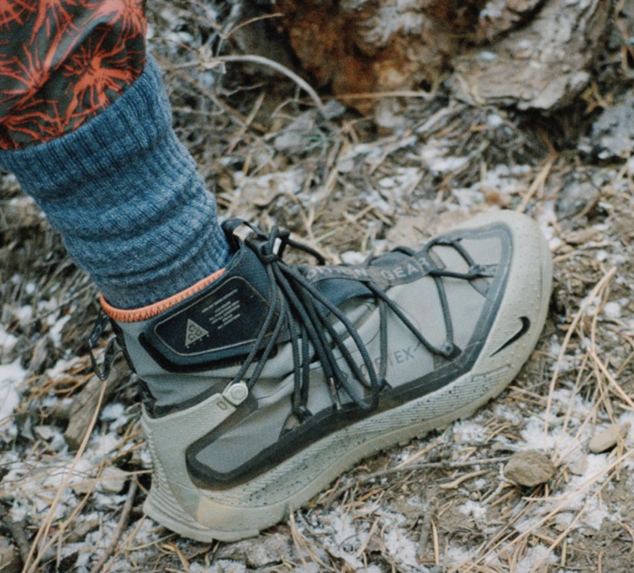 ACG Air Terra Antarktik  “ Juniper Fog “