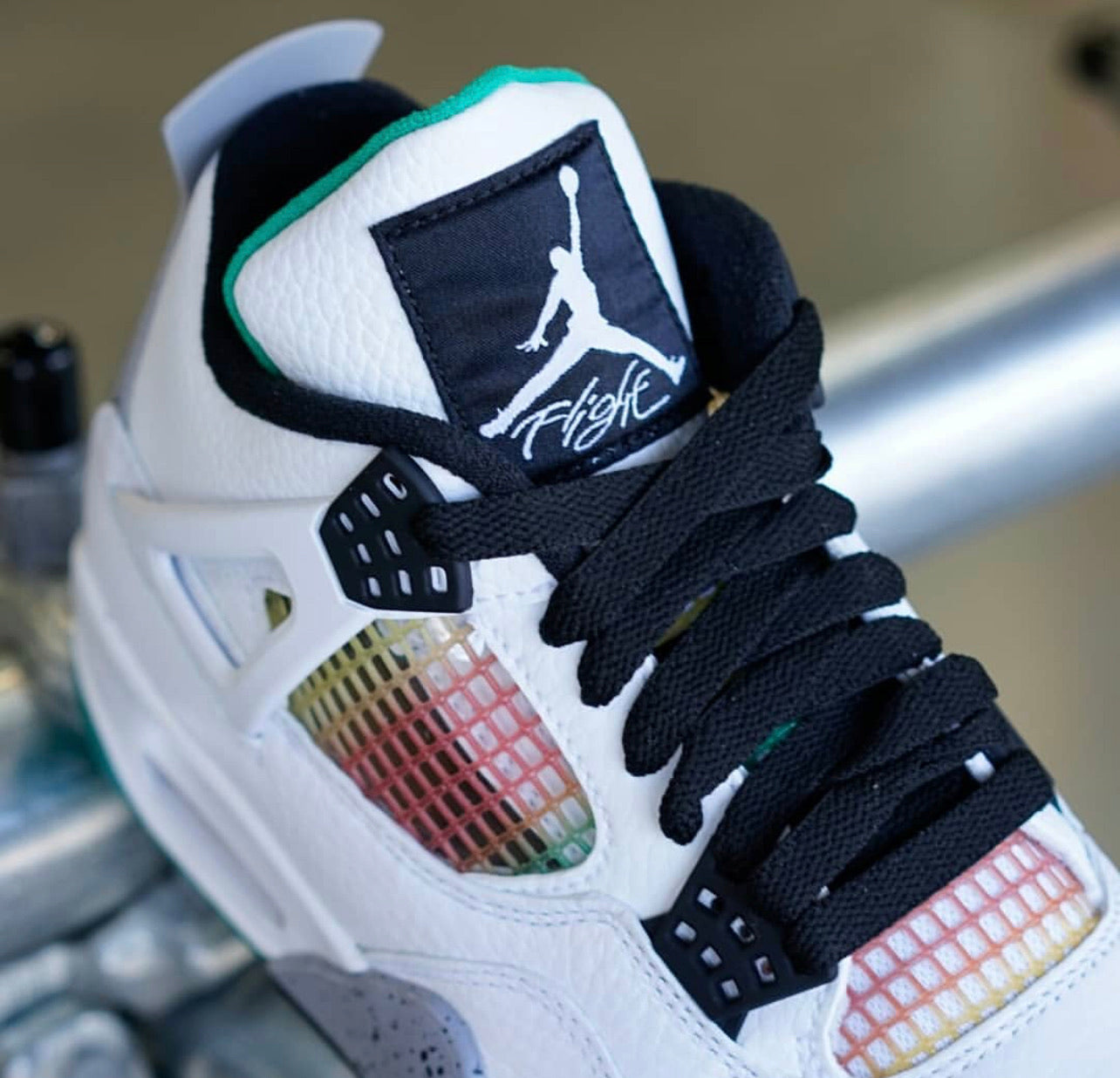 Air Jordan 4 “Rasta”