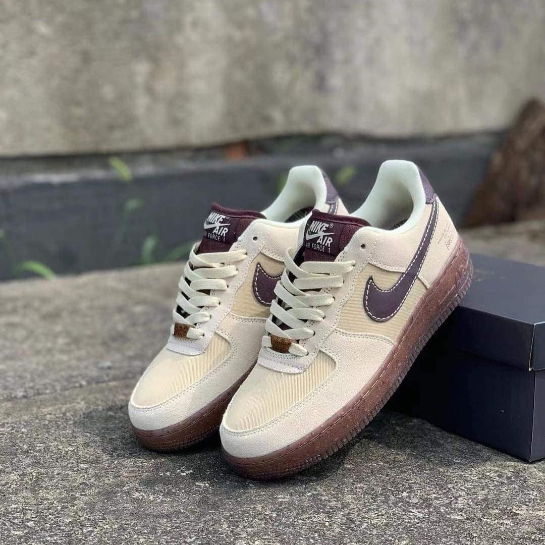 Airforce 1 Low 07 Coffee