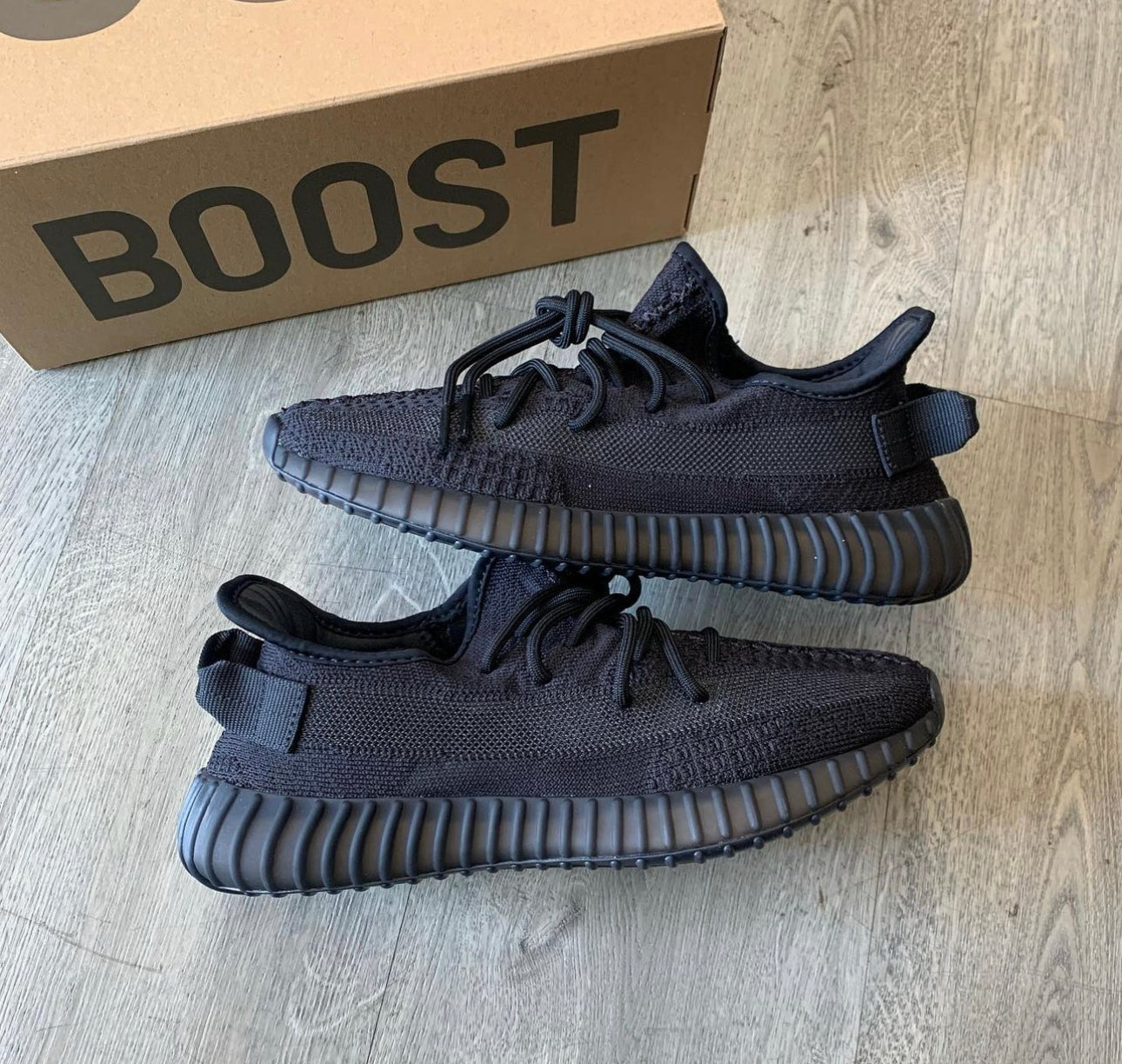 Yeezy Boost 350 V2 “ Onyx ”