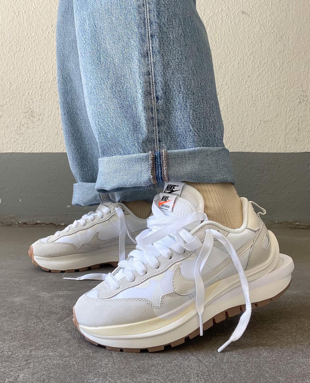 Sacai x Vaporwaffle Sail Gum