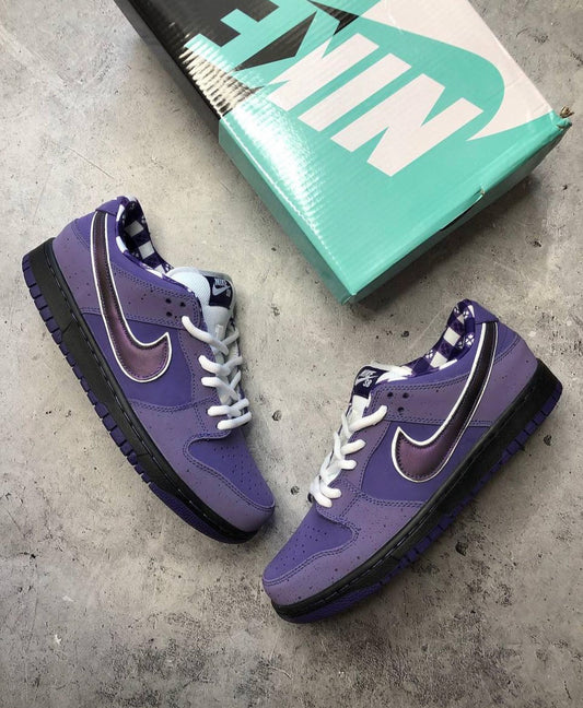 Concept x Dunk Low “ Purple Lobster “