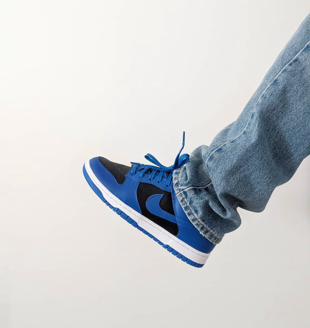 Dunk Low “ Hyper Cobalt “