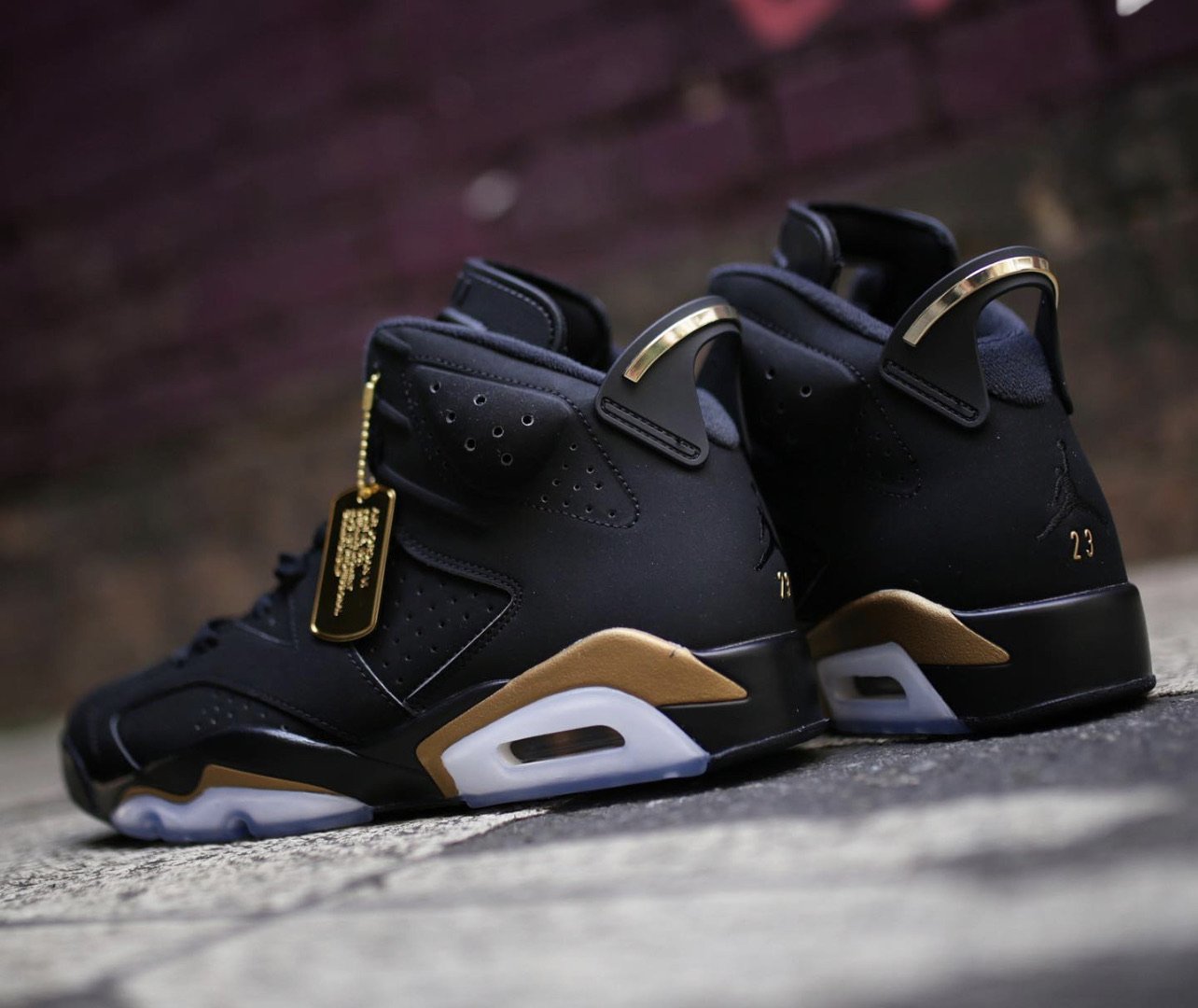 Air Jordan 6 “ DMP ”