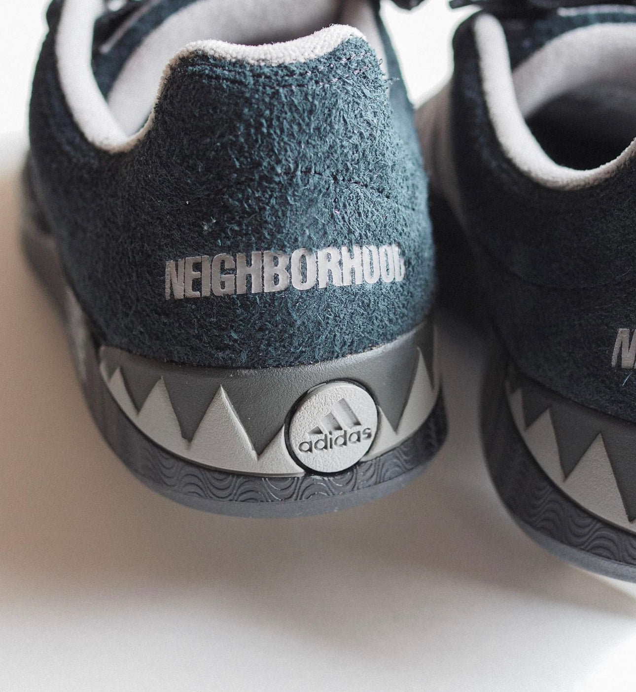 Neighborhood x Adimatic Trainers