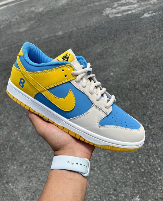 Kobe x Dunk Low “ Minneapolis lakers “