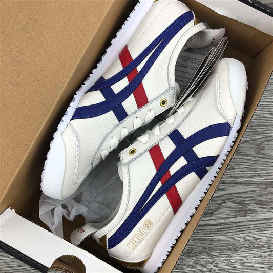 Onitsuka Tiger Mexico 66 - “White/Blue”