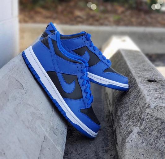 Dunk Low “ Hyper Cobalt “