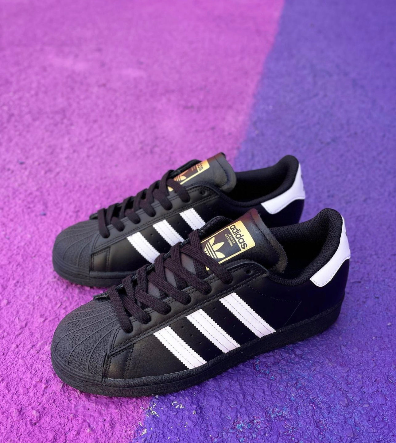 Superstar “Black/White”