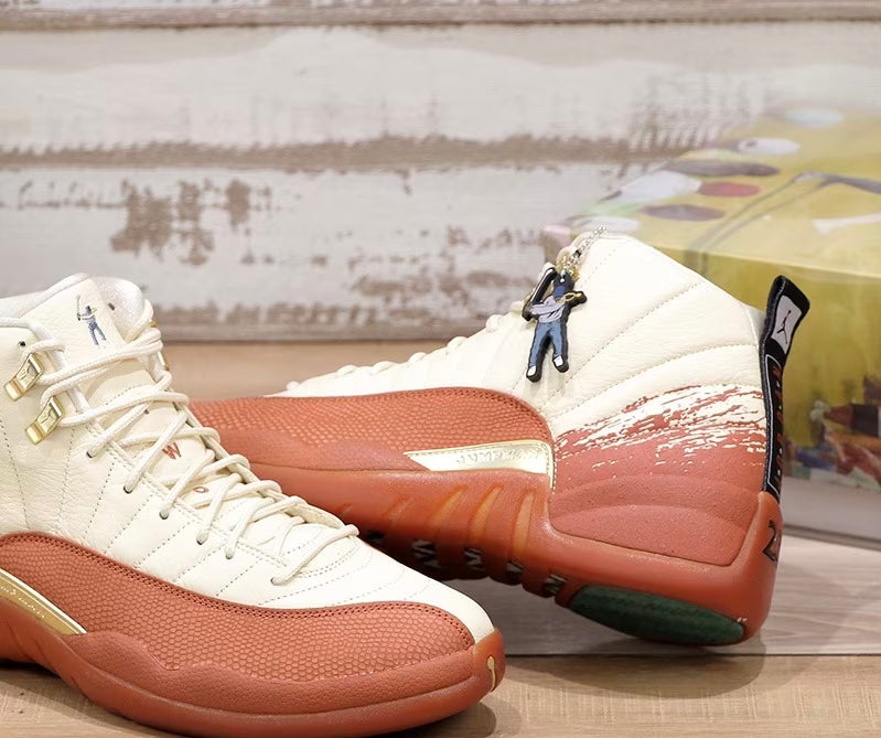 Air Jordan 12 “ Eastside Golf “