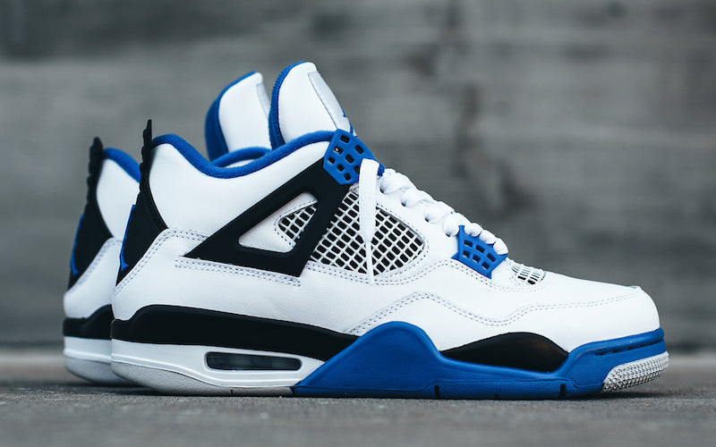 Air Jordan 4 Retro “Motorsport”