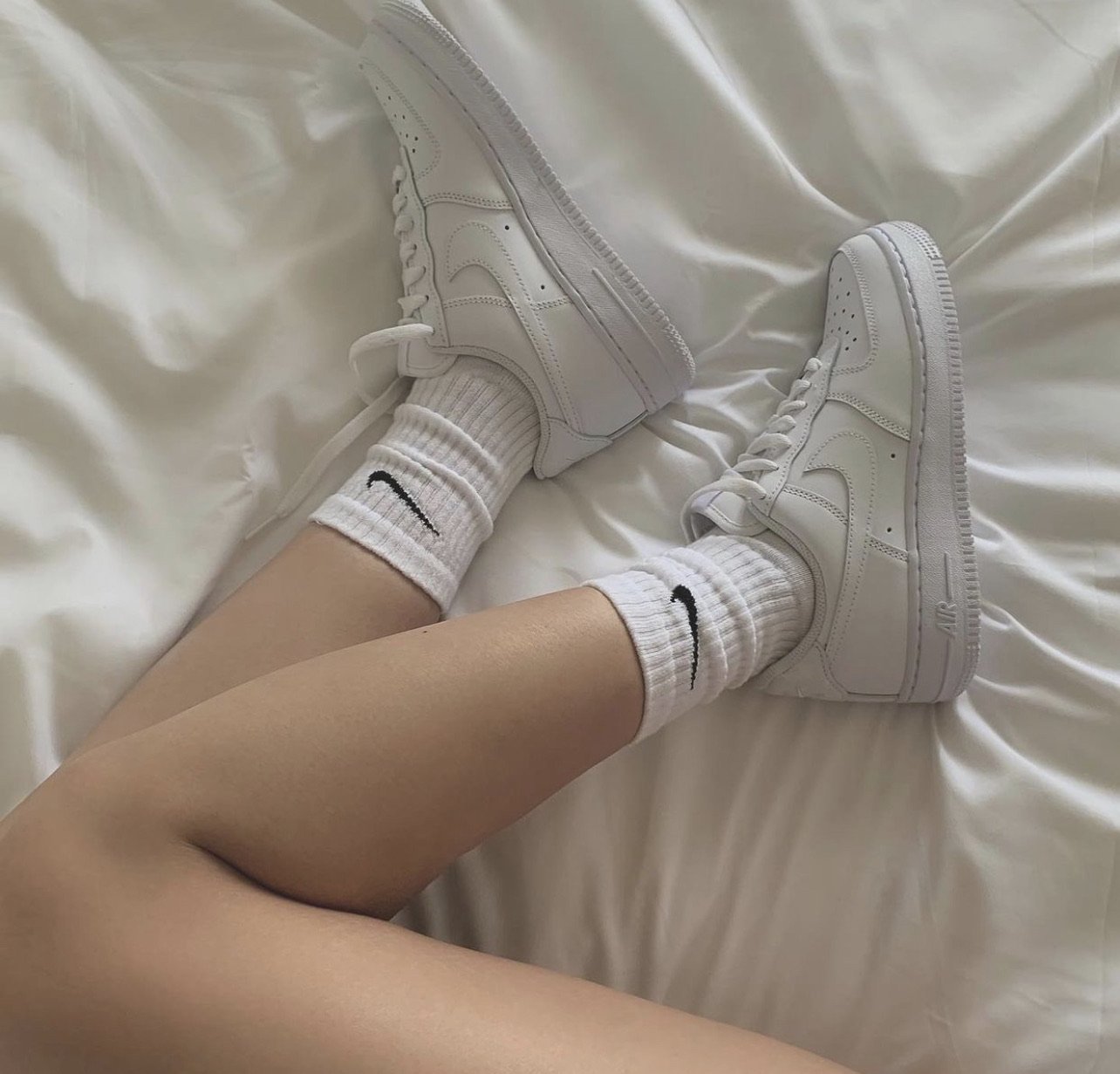 WMNs Airforce Af 1 “ White ”