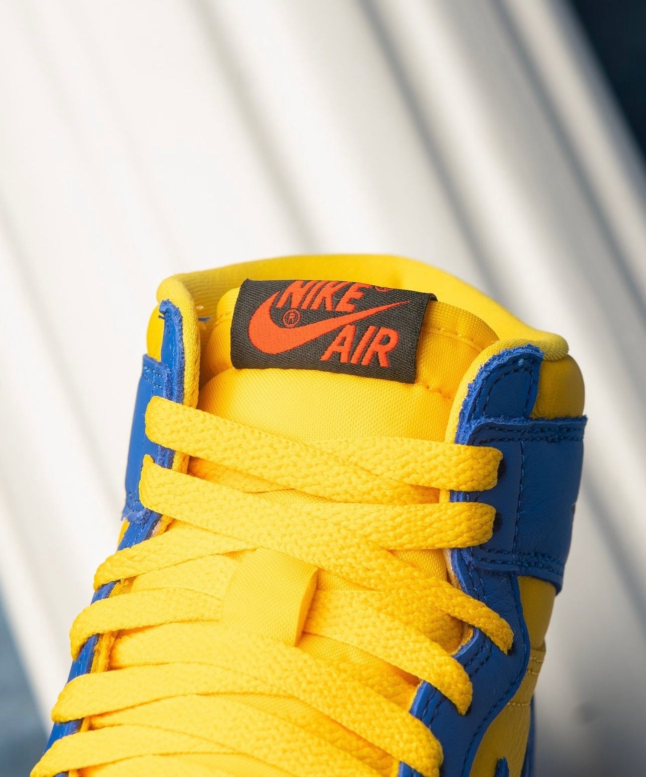 Air Jordan 1 High “ Laney “