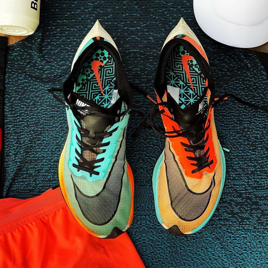 Air Vaporfly Next % “ Hakone Ekiden “