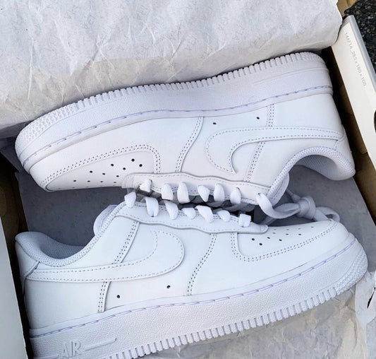 WMNs Airforce Af 1 “ White ”