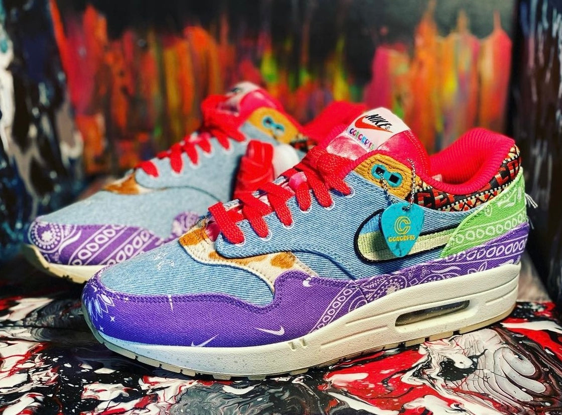 Concept x Airmax 1 “Far Out”