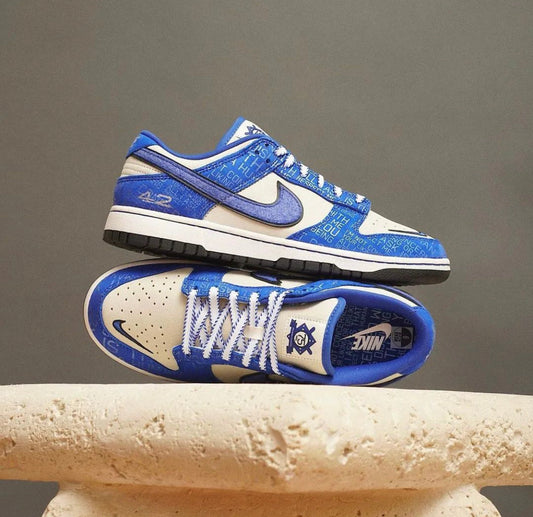 Dunk Low “ Jackie Robinson “