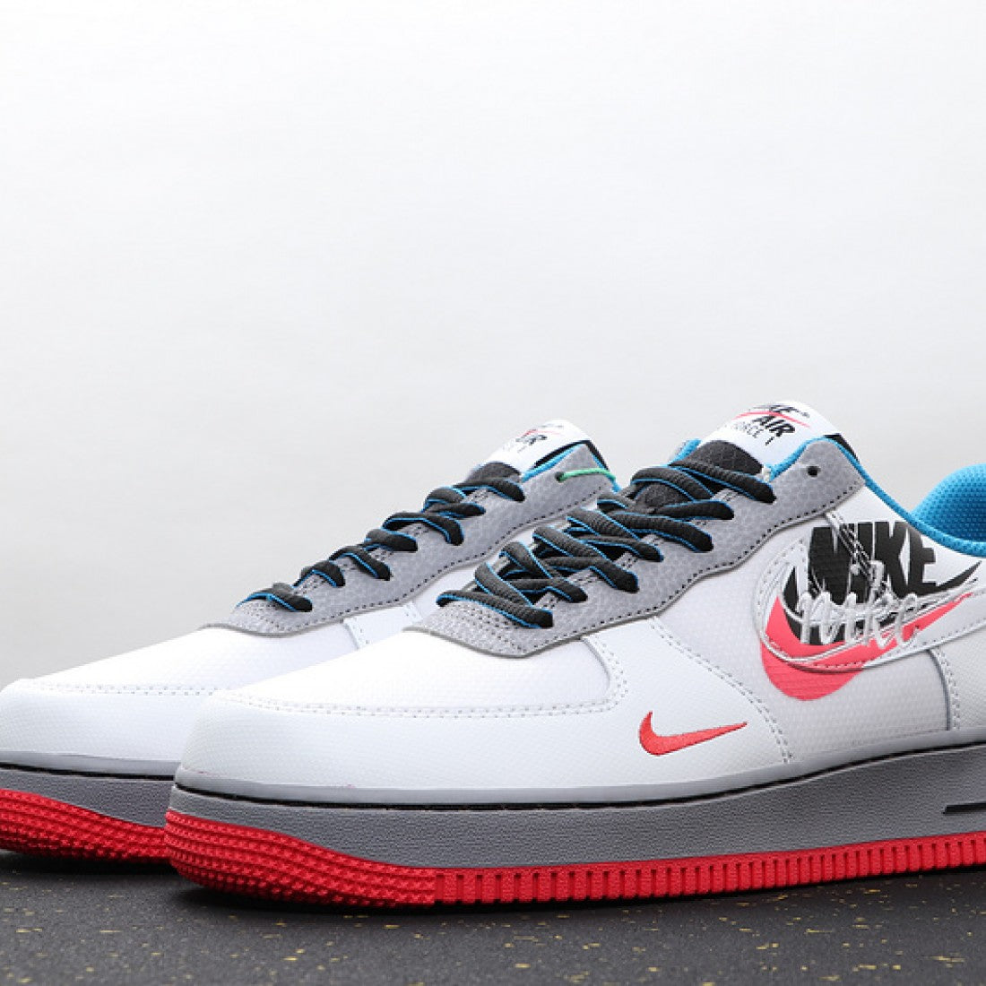 AirForce 1 Low “Time Capsule” Script Swoosh