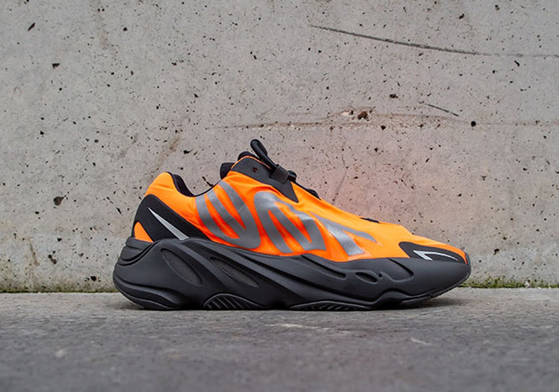 Yeezy Boost 700 MNVN “ Orange ”