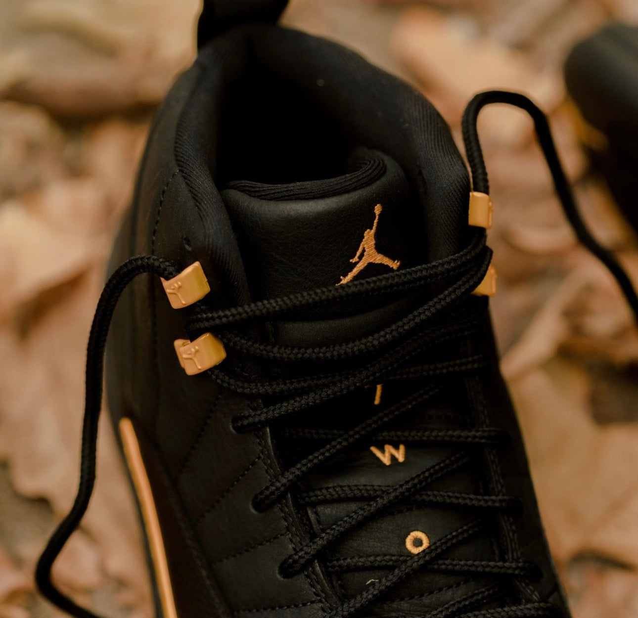 Air Jordan 12 “ Black Taxi “