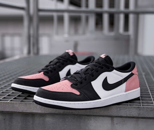 WMNS Air Jordan 1 Low “ Bleached Coral ”