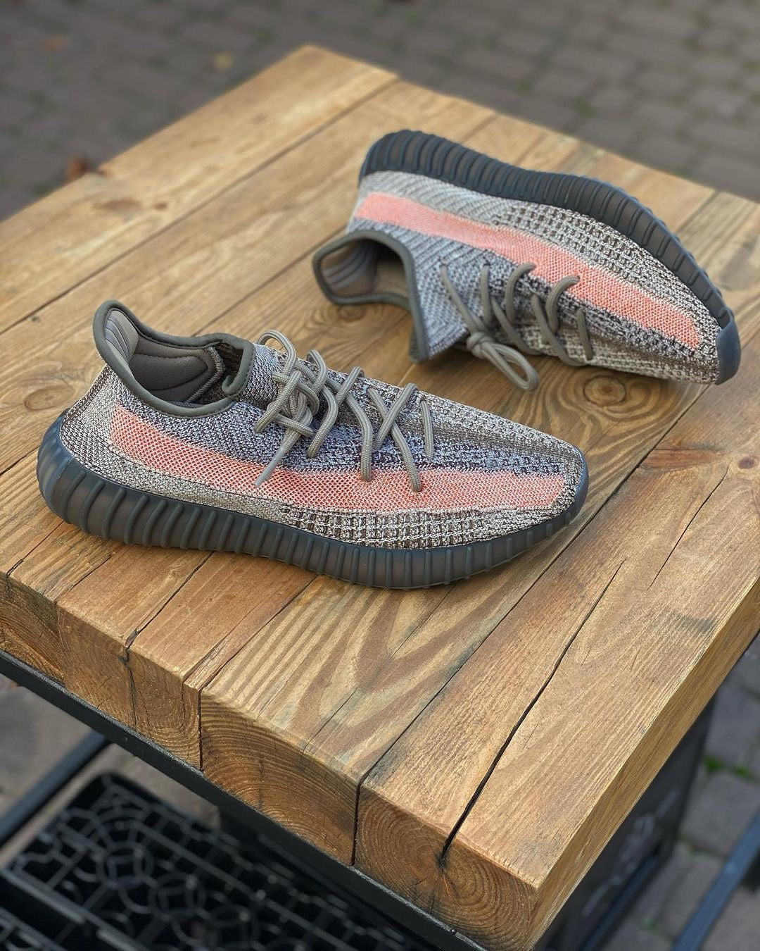 Yeezy Boost 350 V2 Ash Stone