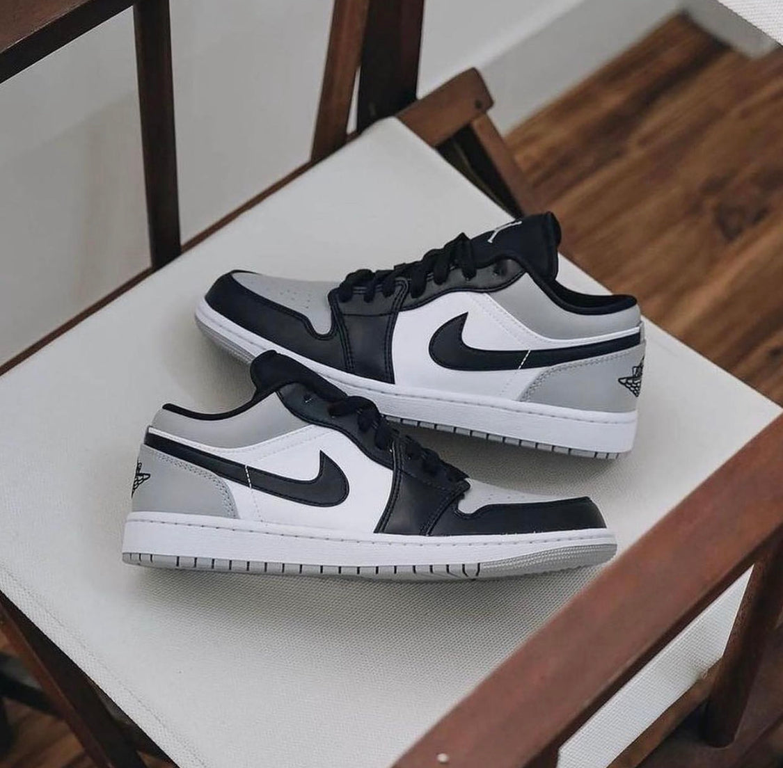 Air Jordan 1 Low “ Shadow Toe ”