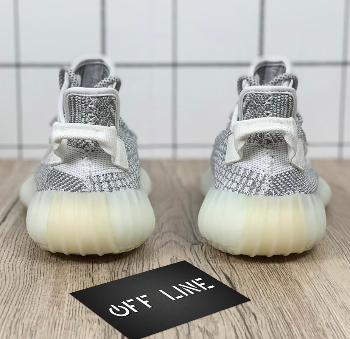 Yeezy Boost 350 V2 “ White Static Reflectives”