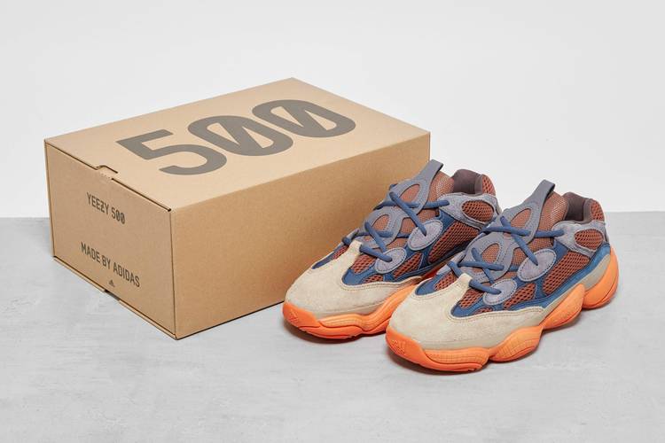 Yeezy Boost 500 “Enflame”