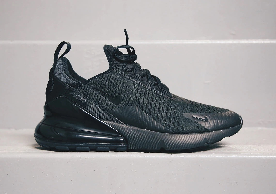 Air Max 270 “Triple Black”