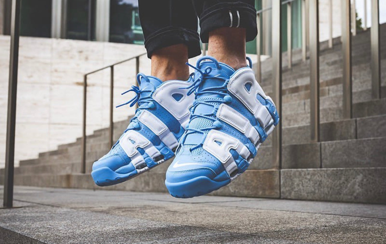 Air More Uptempo 96 “ UNC “