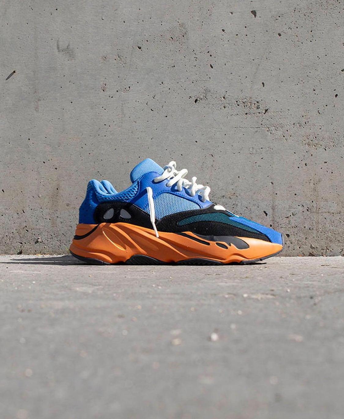 Yeezy Boost 700 V1 “Bright Blue”