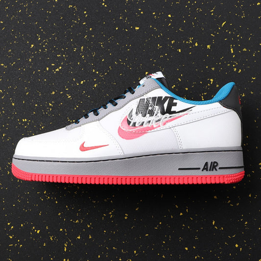 AirForce 1 Low “Time Capsule” Script Swoosh