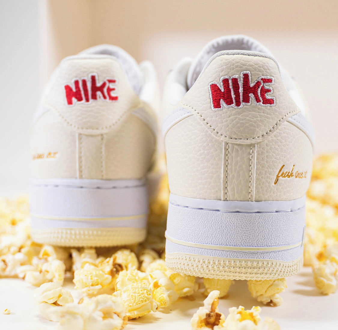 AirForce 1 Low “Premium Popcorn”