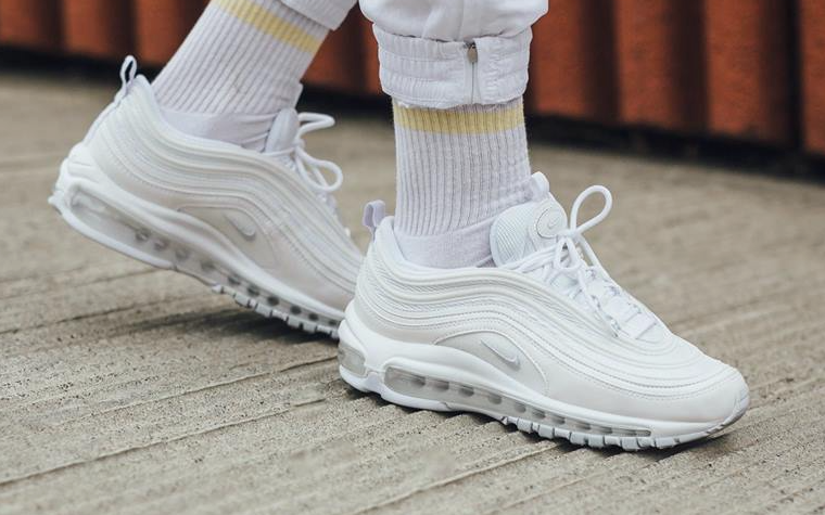 Air Max 97 “Triple White”