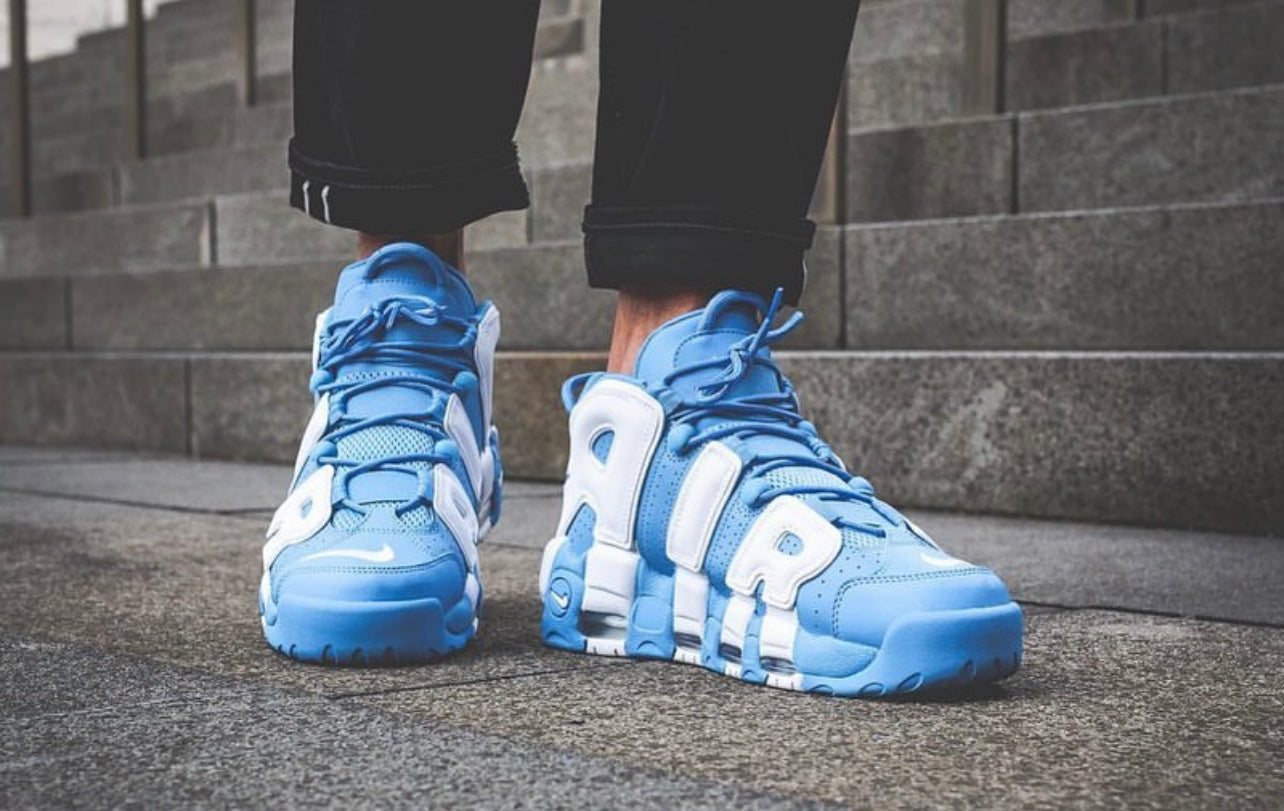 Air More Uptempo 96 “ UNC “