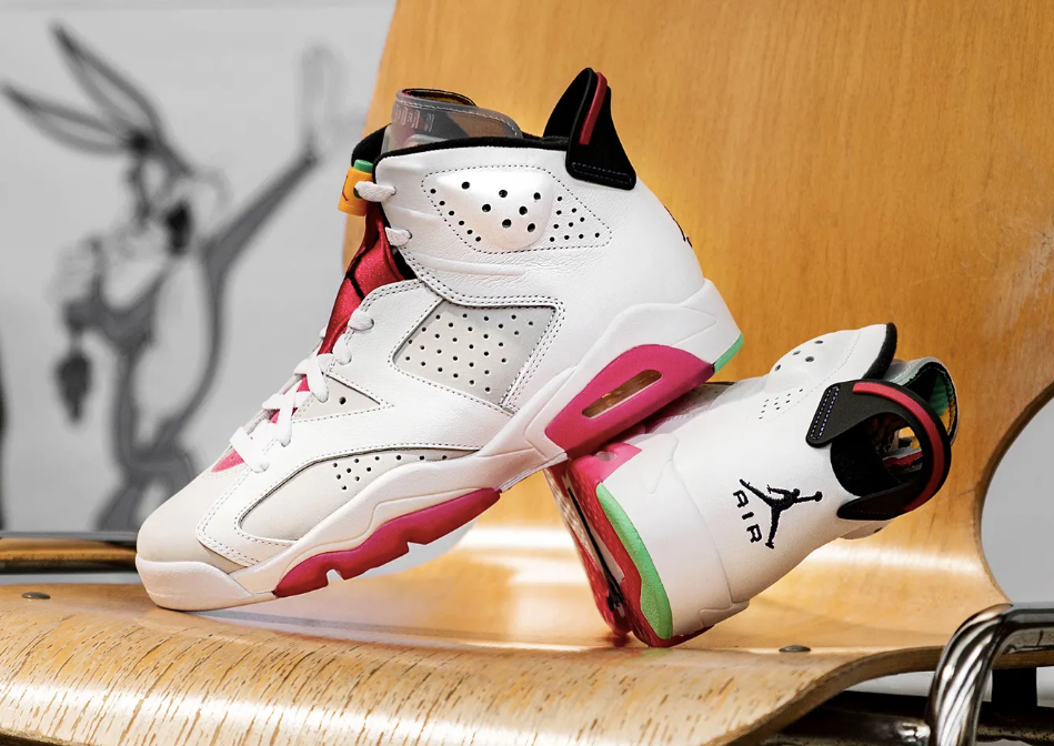 Air Jordan 6 Retro “Hare”