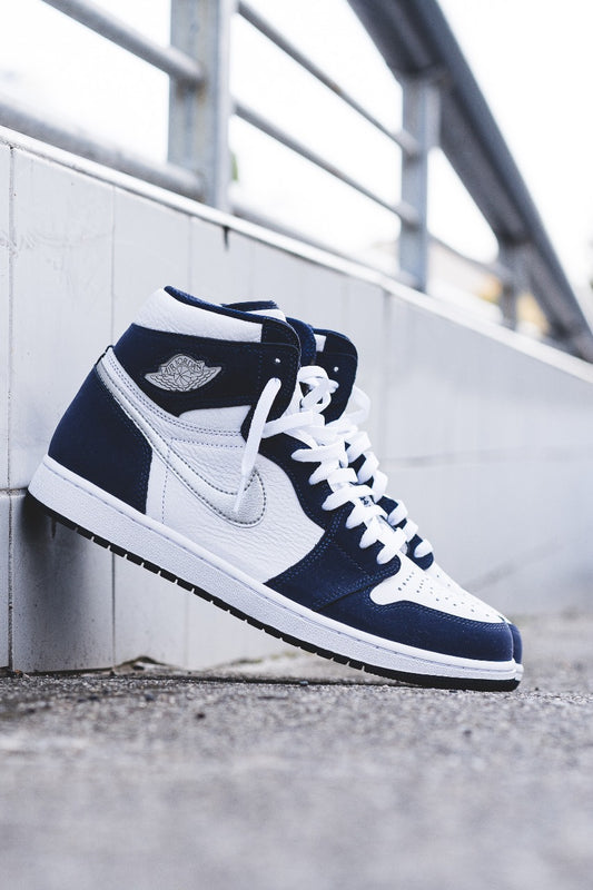 Air Jordan 1 CO Japan Midnight Blue