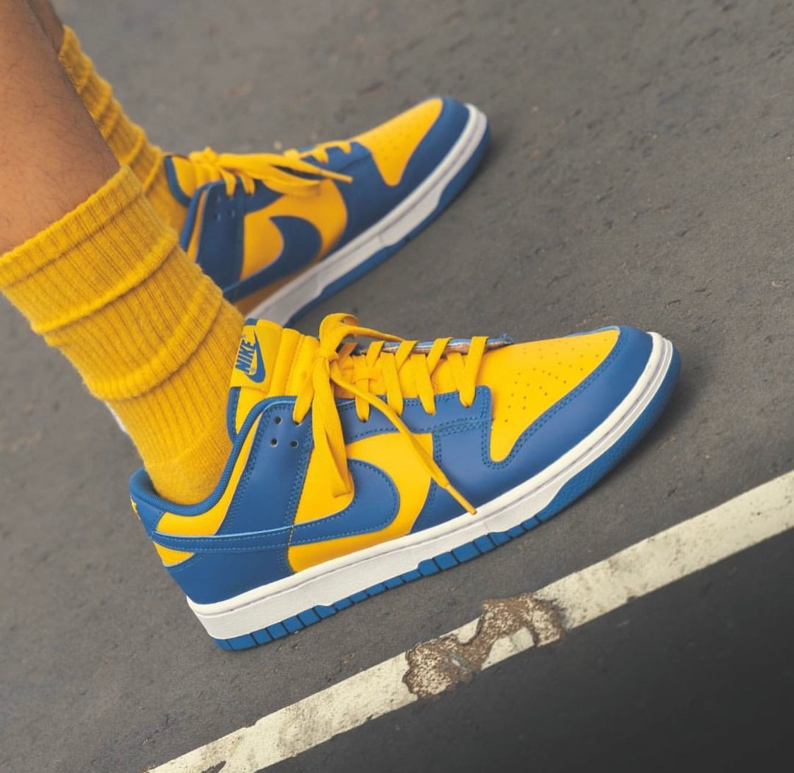 Dunk Low “ UCLA “