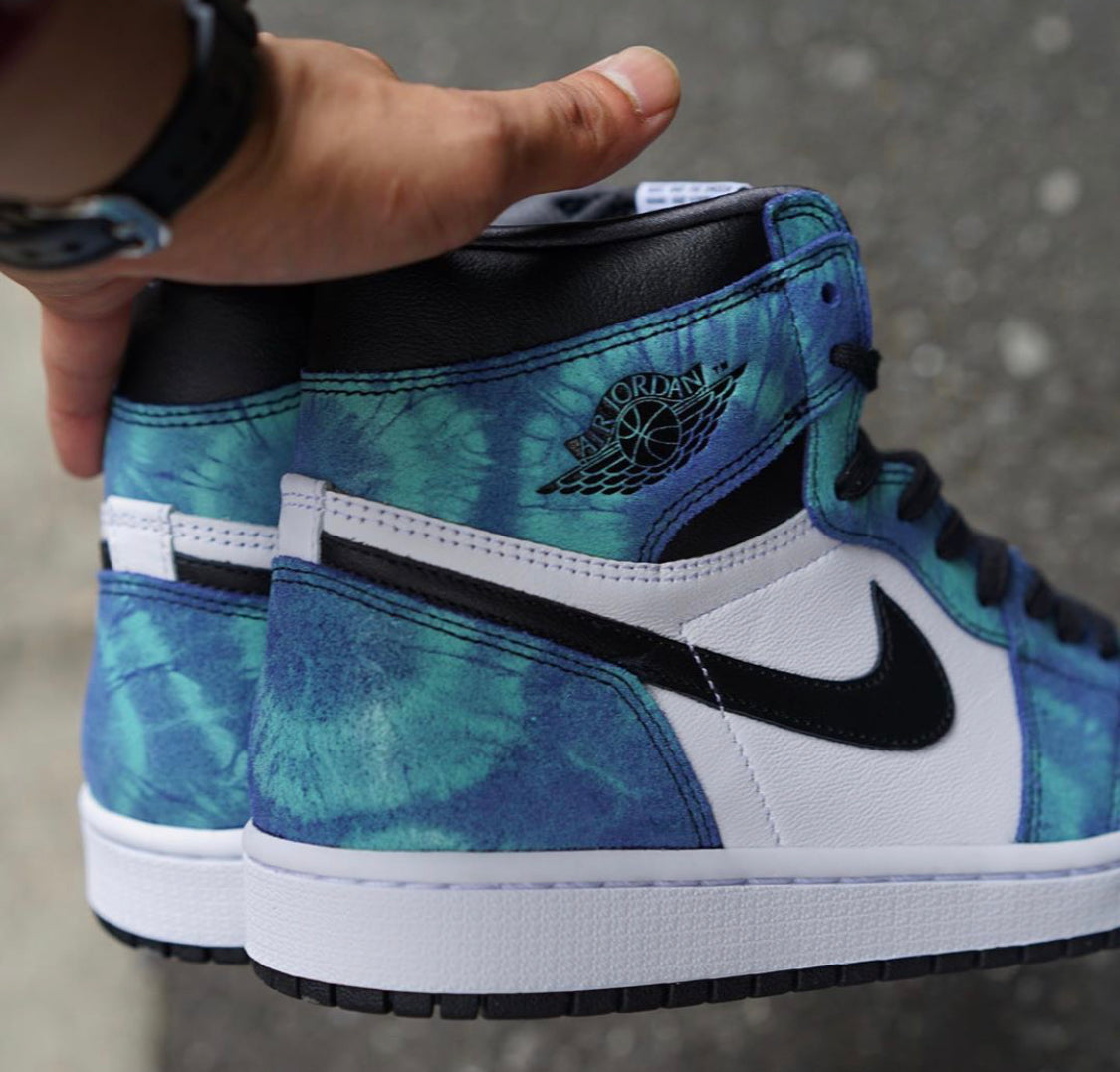 Air Jordan 1 Retro “Tie - Dye”