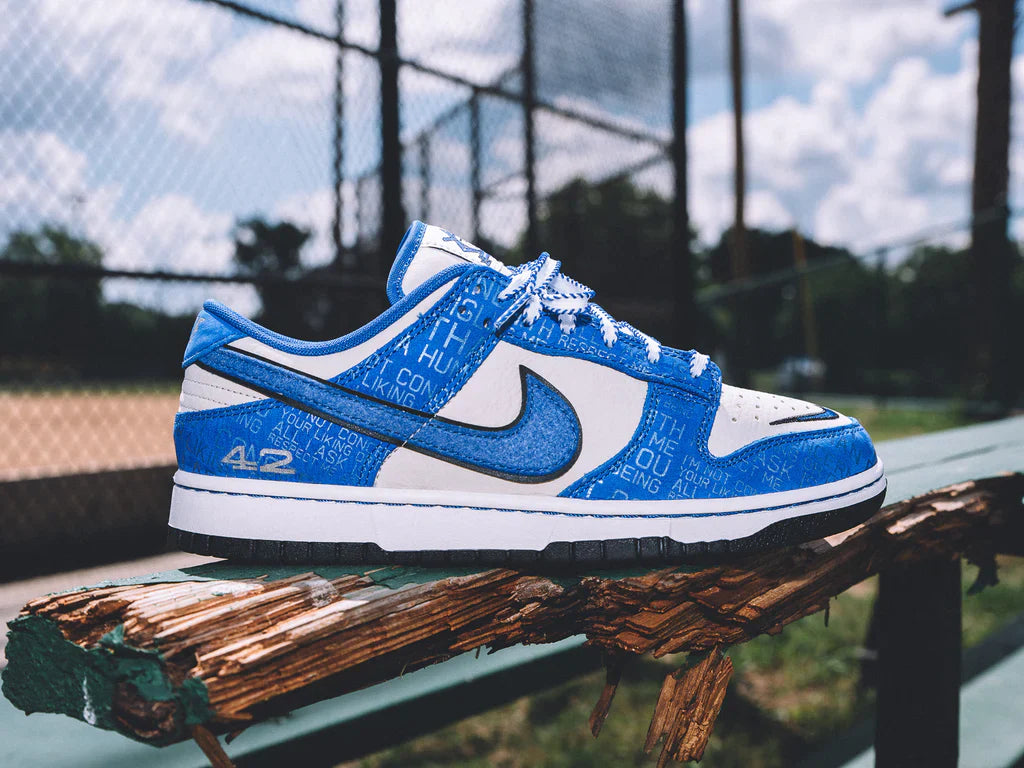 Dunk Low “ Jackie Robinson “