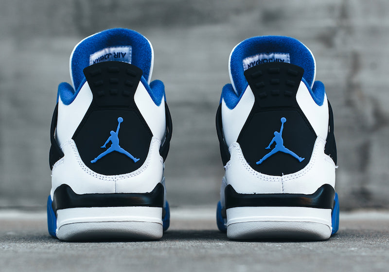 Air Jordan 4 Retro “Motorsport”