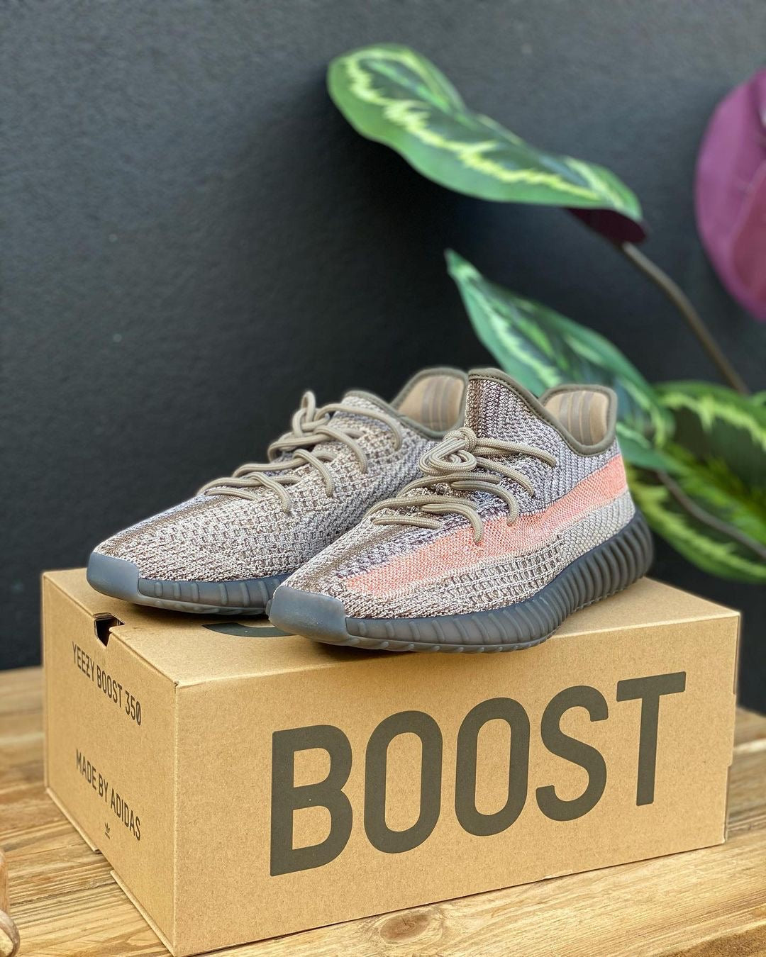 Yeezy Boost 350 V2 Ash Stone