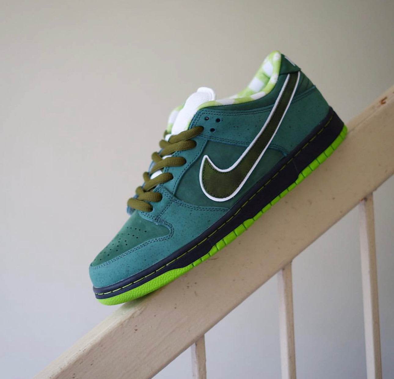 Concepts X Dunk Low “ Green Lobster “