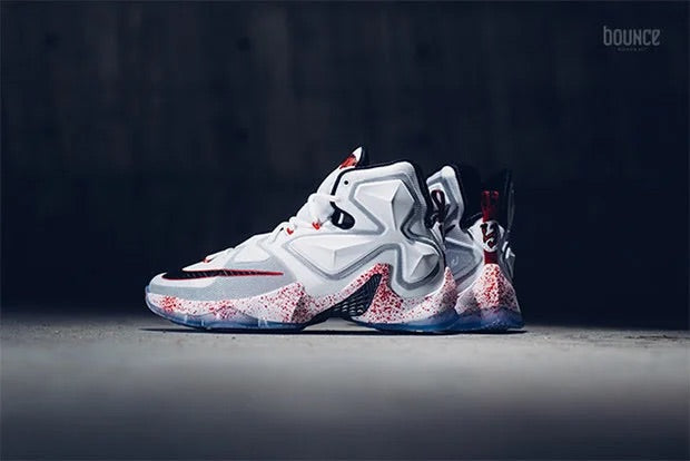 LeBron 13 “Horror Flick”