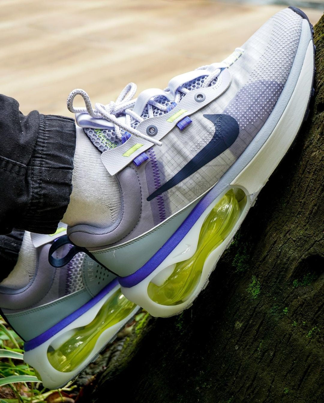 Airmax 2021 “ Ghost Ashen “