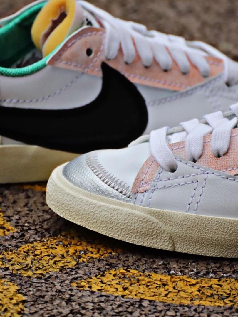 Blazer Low Jumbo “ Mighty Swooshers “